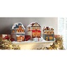 Lit Christmas Town, , large