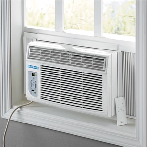 10,000 BTU Window A/C Unit by Norpole, , large