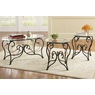 Apollinia 3-Piece Rope Twist Accent Table Set, , large
