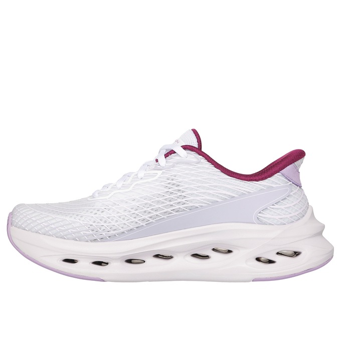 Skechers Women&rsquo;s Max Cushioning Glide-Step Sapphire Slip-Ins, , large