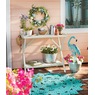 Solstice Braided Indoor/Outdoor Rug - 4' Diam., , large