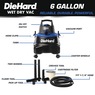 DieHard 6-Gallon Wet/Dry Vac, , large