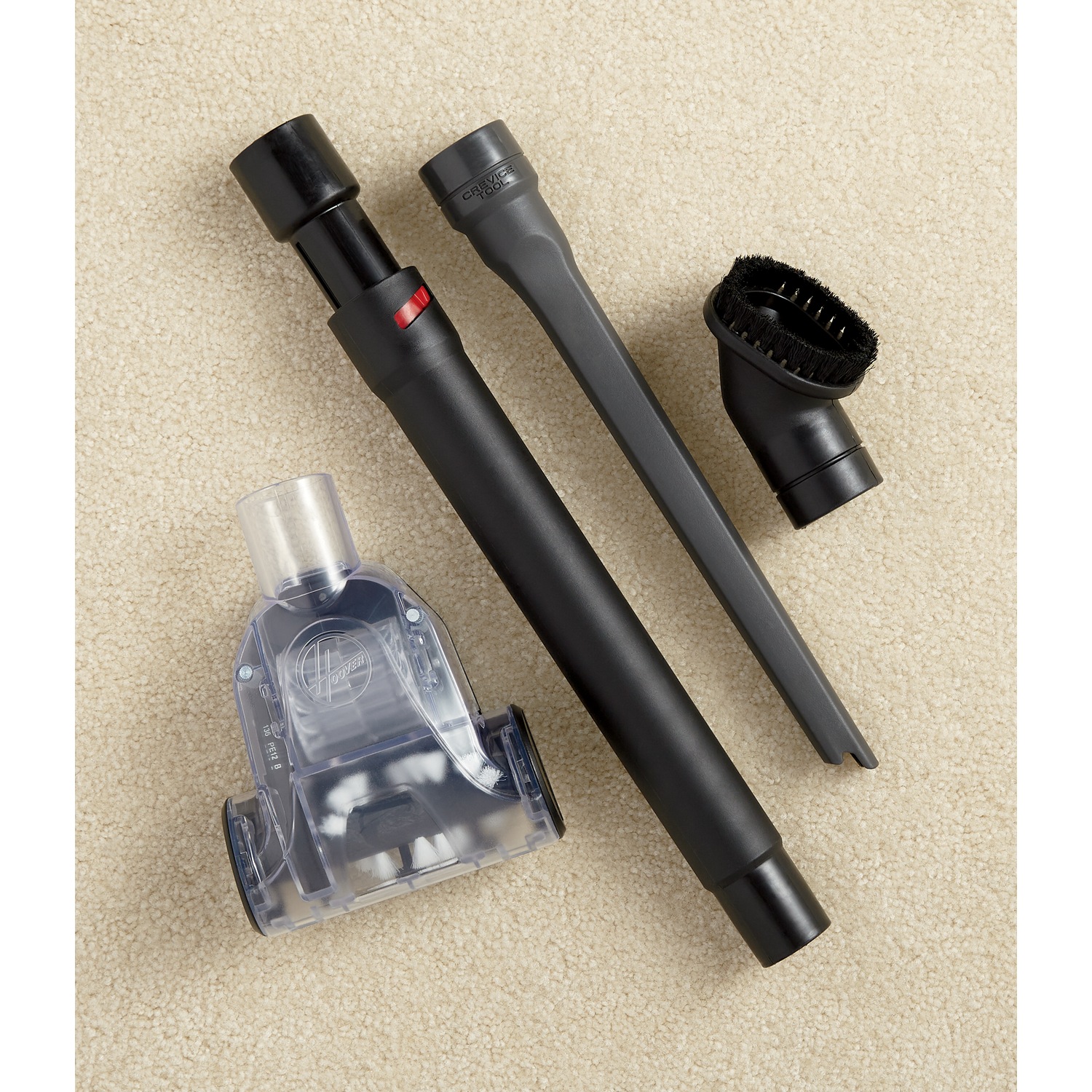 Hoover Windtunnel Max Bagged Upright Vac Ginny