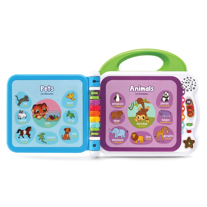 Leap Frog Learning Friends 100 Words Book, , large