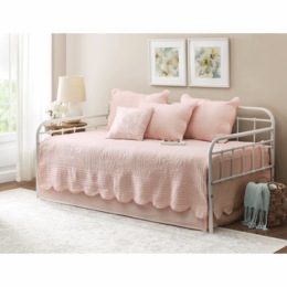 Tuscany 6-Piece Reversible Quilted Daybed Cover Set, , large