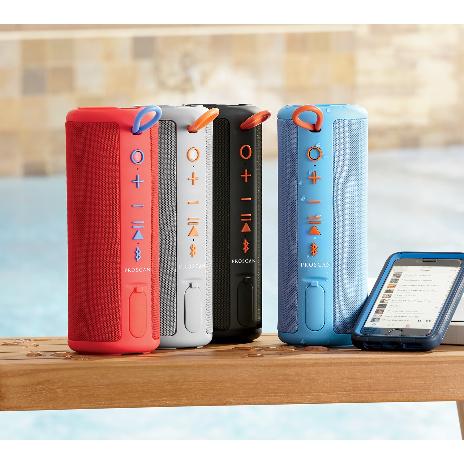 Proscan hot sale air purifier