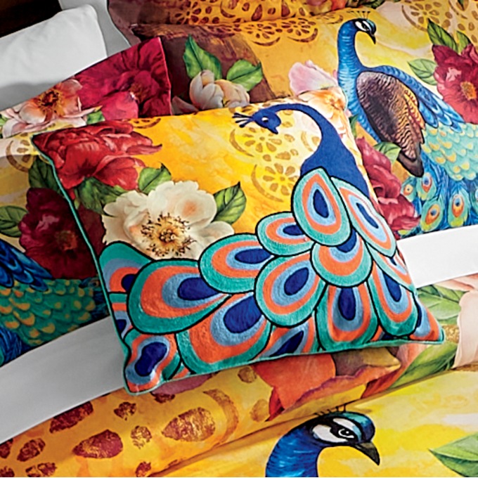 Pavo Accent Pillow, , large