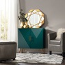 Trystan Green Cabinet, , large