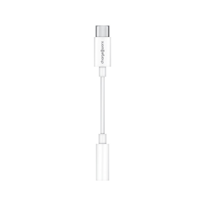ChargeWorx Audio Adapter, , large