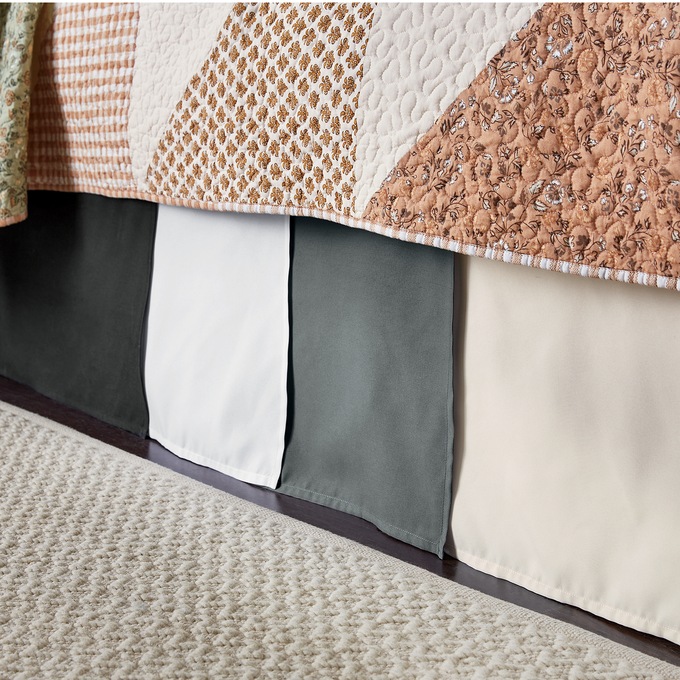 Color Connection Bedskirt, , large