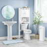 Victorian Rose Bath Furniture, , large