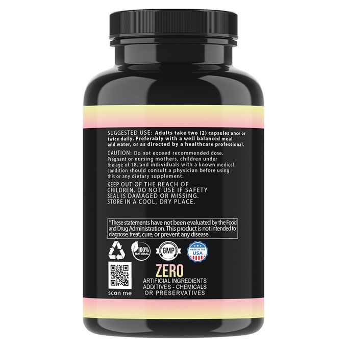 Ageless Collagen Supplement Capsules, , large