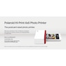 Polaroid Hi-Print Bluetooth 4x6 Photo Printer, , large