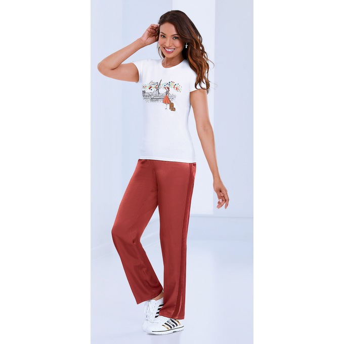 Wanderlust T-Shirt, , large