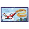 1-2-3 Blast Off With Me Personalized Board Book, , large