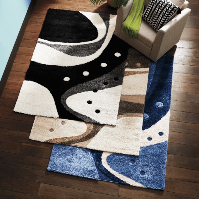 Moroccan Shag Rug, , large