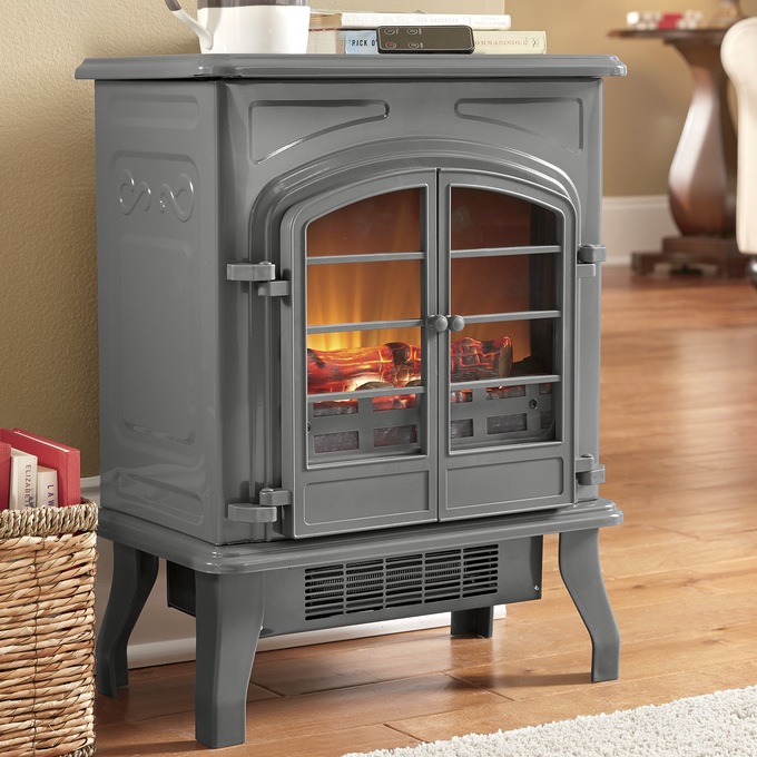 Electric Stove with Remote, , large