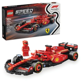 LEGO Speed Champions Ferrari SF-24 F1 Race Car, , large