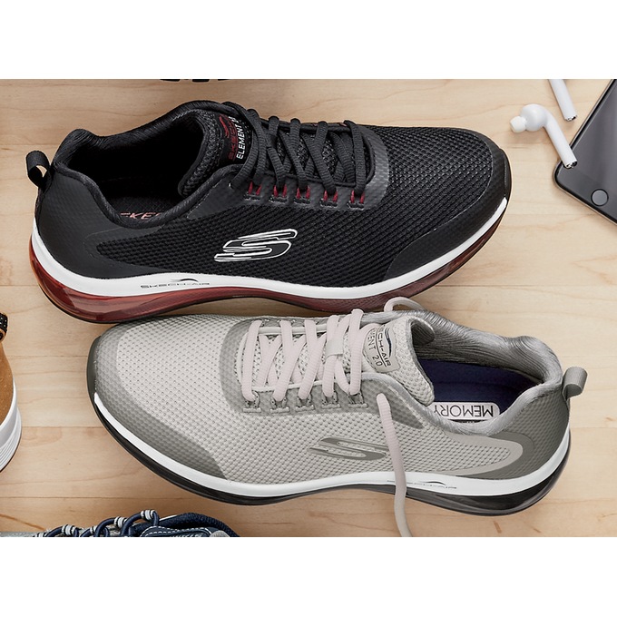 Skechers Men S Skech Air Element Lomarc Shoe Ginny S