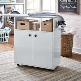 Ironing and Laundry Station, , large