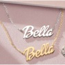 Personalized Bold Name Necklace, , large