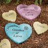 Personalized Mom/Grandma Garden Stone with Child/Grandchild Stone, , large