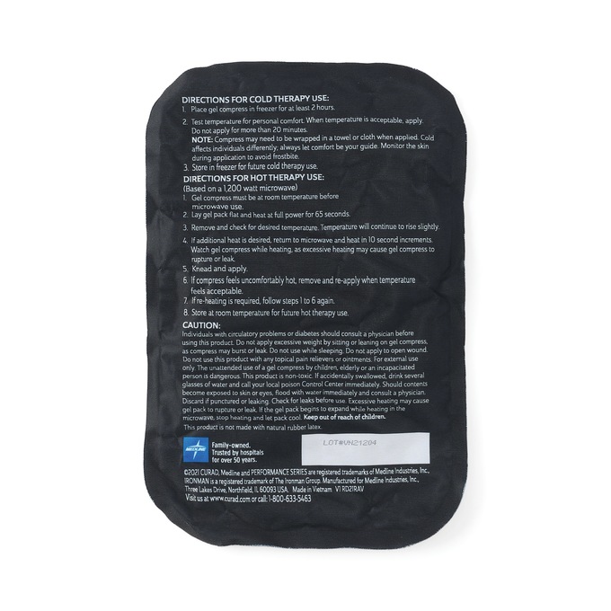CURAD Hot or Cold Compress, , large