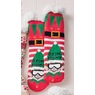 Holiday Slipper Socks, , large