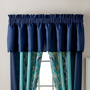 Knightsbridge Valance, , large