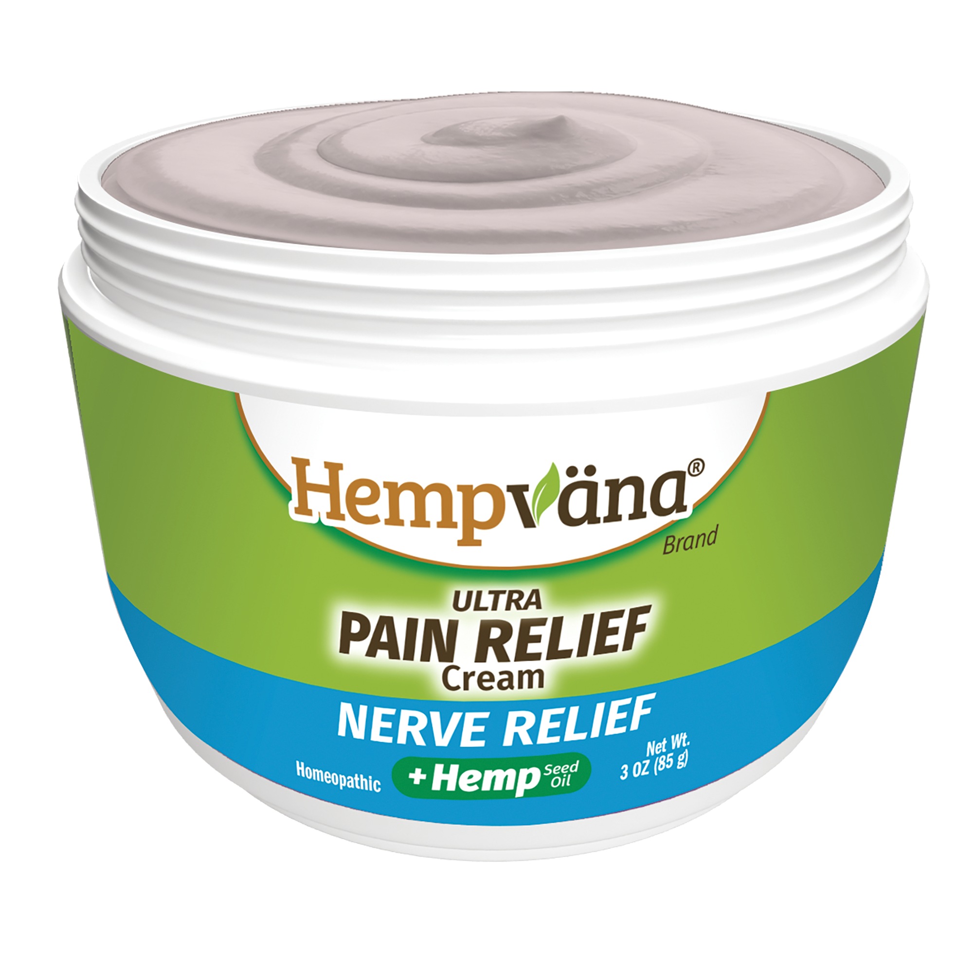 Hempvana Ultra Nerve Relief Cream, , large