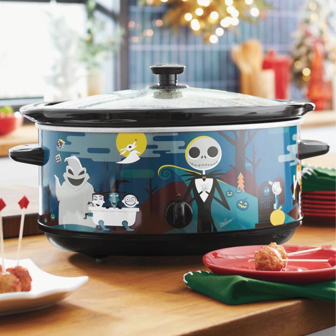 Nightmare Before Christmas Slow Cooker, , large