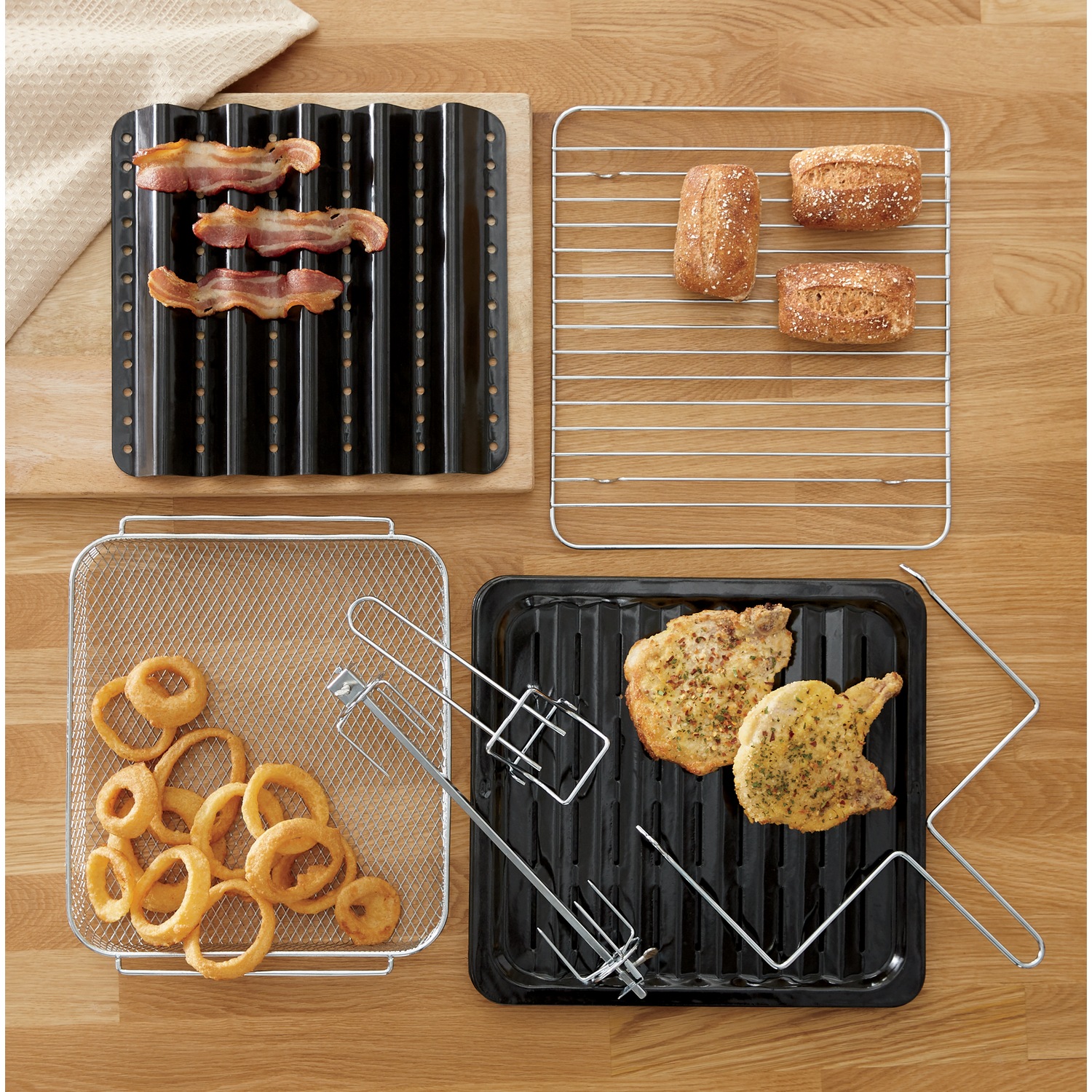 Kalorik Maxx Air Fryer Oven Ginny