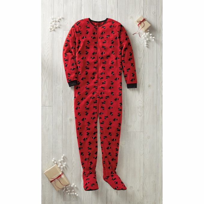 Footie PJs, , large