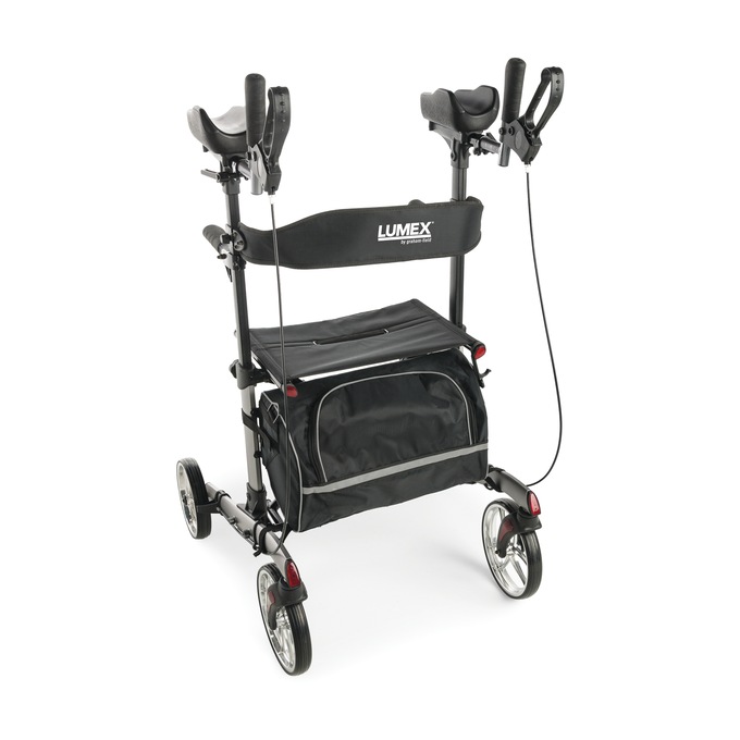 Upright Rollator, , large