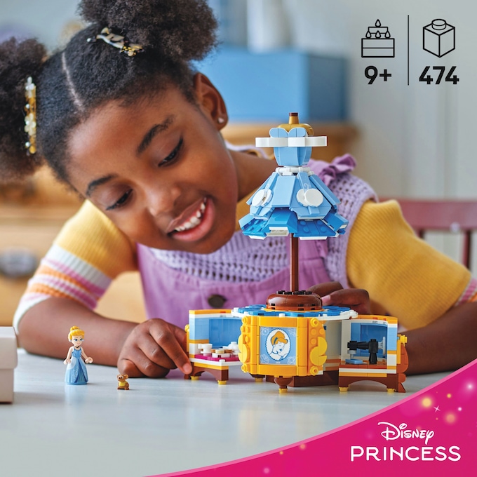 LEGO Disney Cinderella's Dress, , large