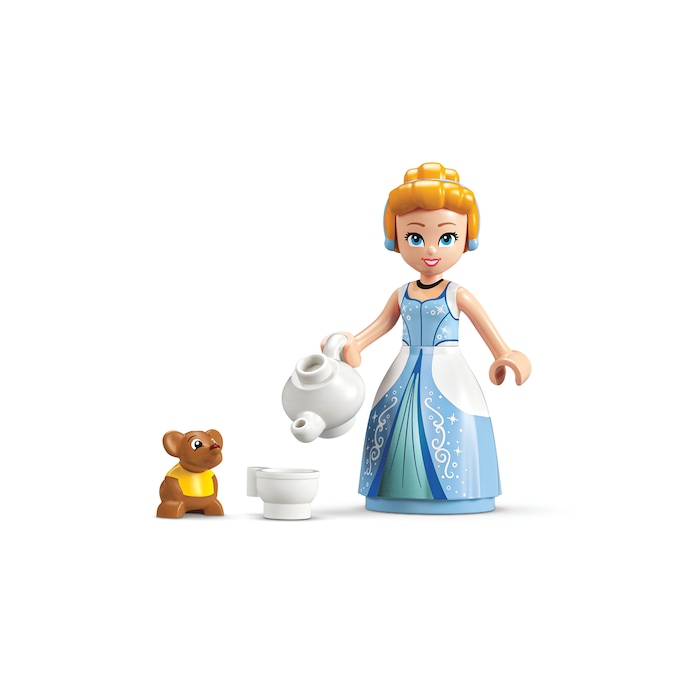 LEGO Disney Cinderella's Dress, , large