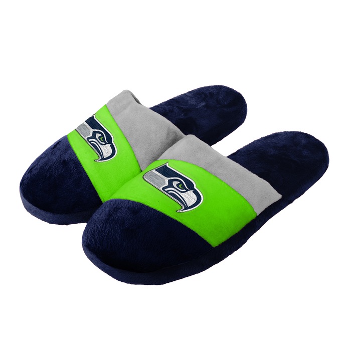Seahawks slippers store