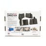WeatherTech CargoTech Containment System, Black, large