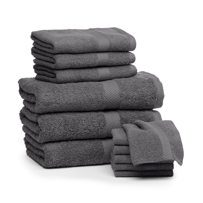 12-Piece Kingfield Towel Set, , large