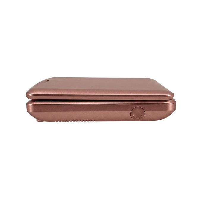 Emerson 10.1" Swivel Screen DVD Player, Rose Gold, large