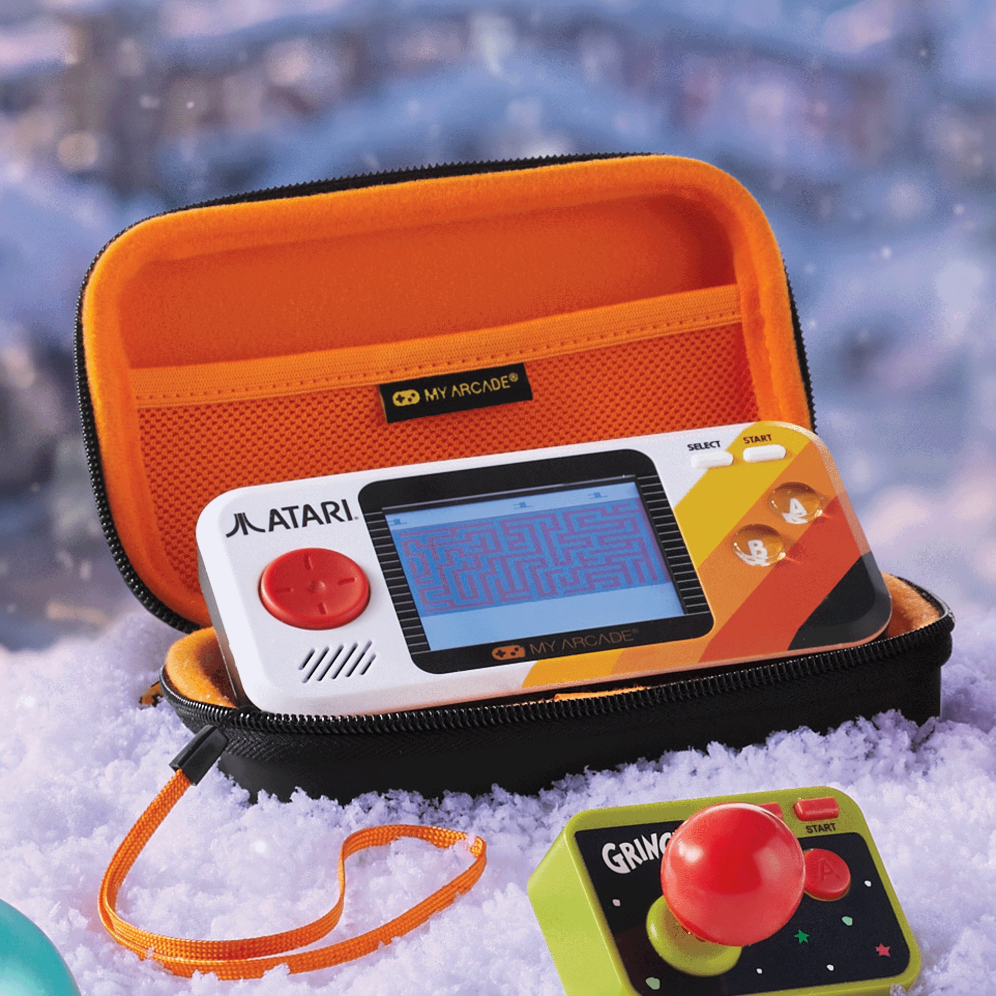 Atari Pocket Pro Gift Set, , large