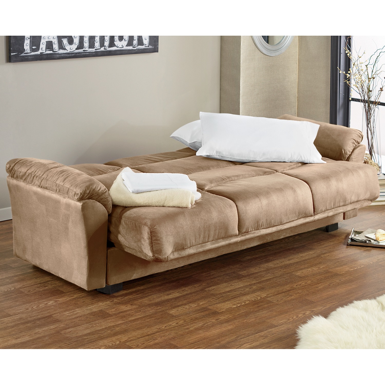 Improved! Super Plush Sofa Ginny's