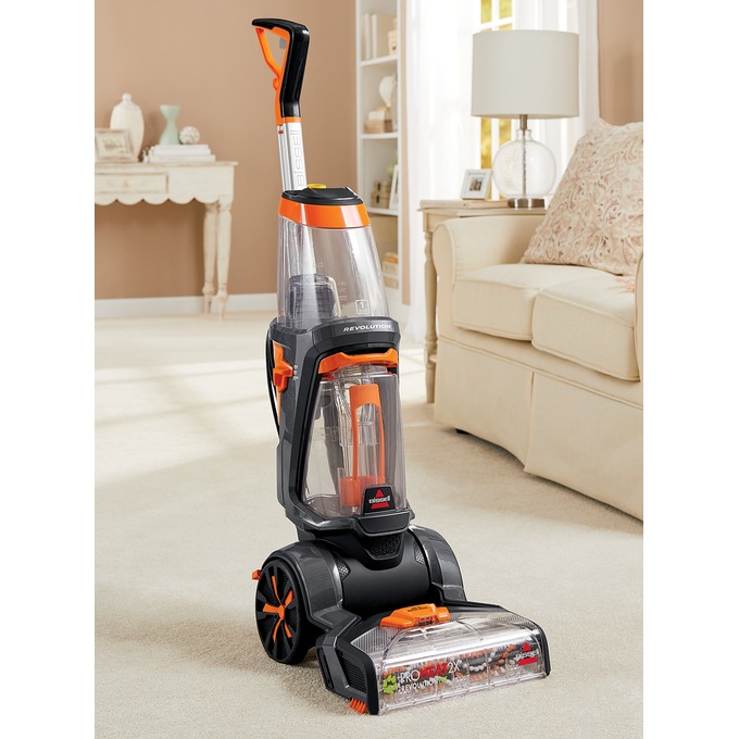 Bissell Proheat 2x Revolution Pet Carpet Cleaner Ginny S
