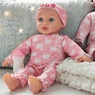 Kiss N Tickles Baby Doll, , large
