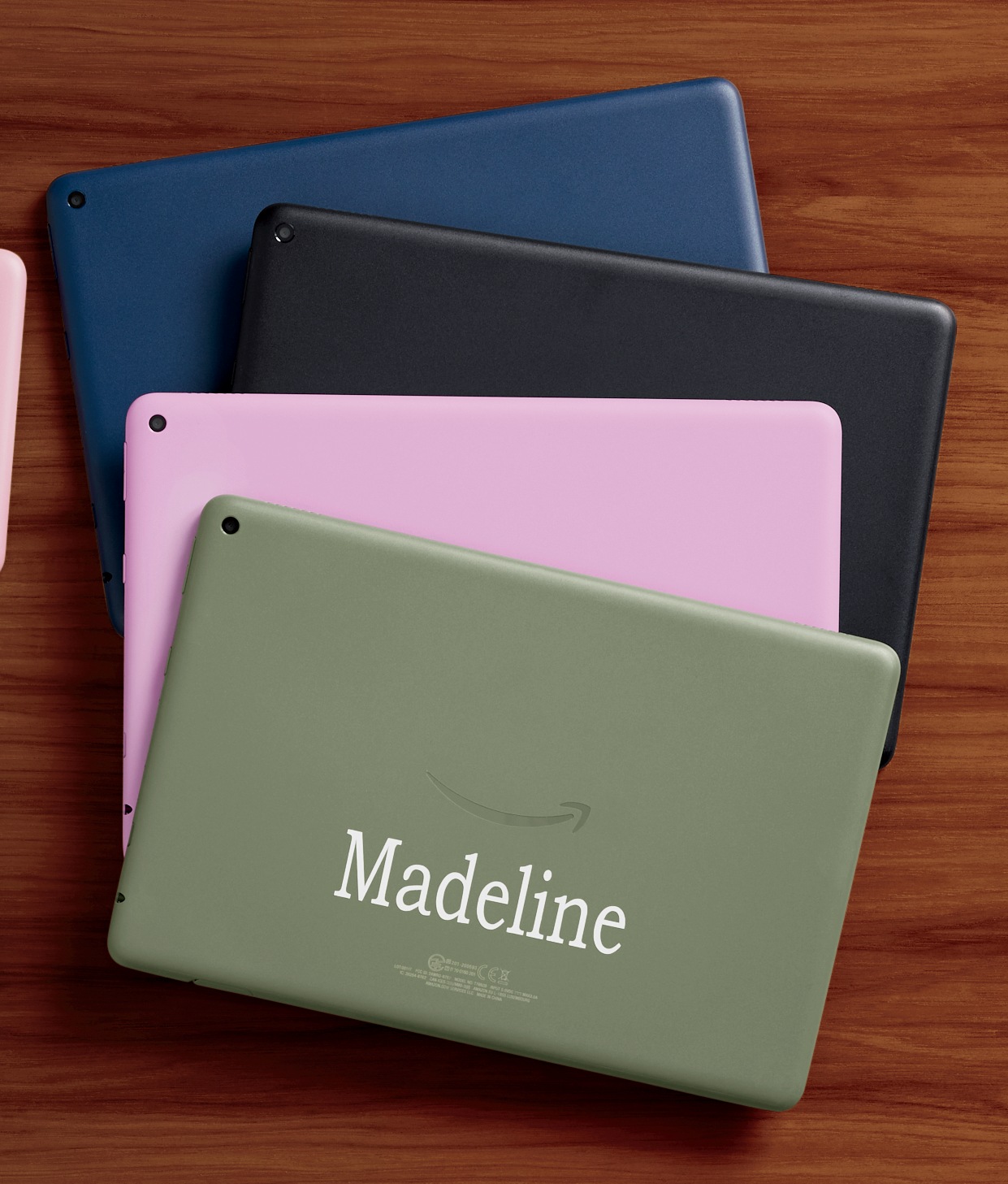 Amazon 10-Inch Fire Tablet with Alexa, , large