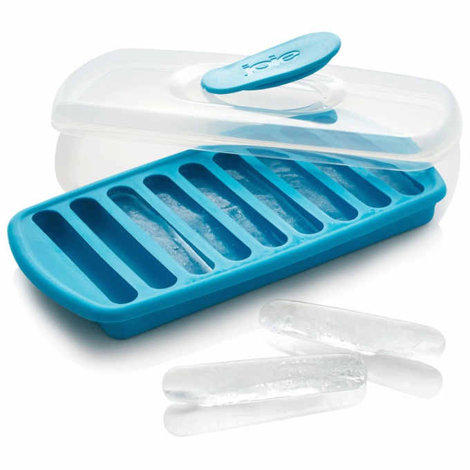 Ice Stick Tray, Blue, large