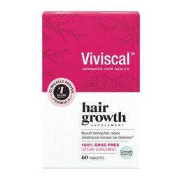 Viviscal Women&#39;s Hair Growth Supplement, , large