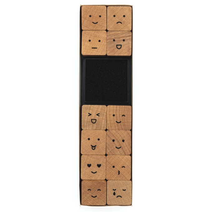 Stamp Set, , large