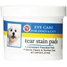 Miracle Corp Eye Clear Tear Stain Pads, , large