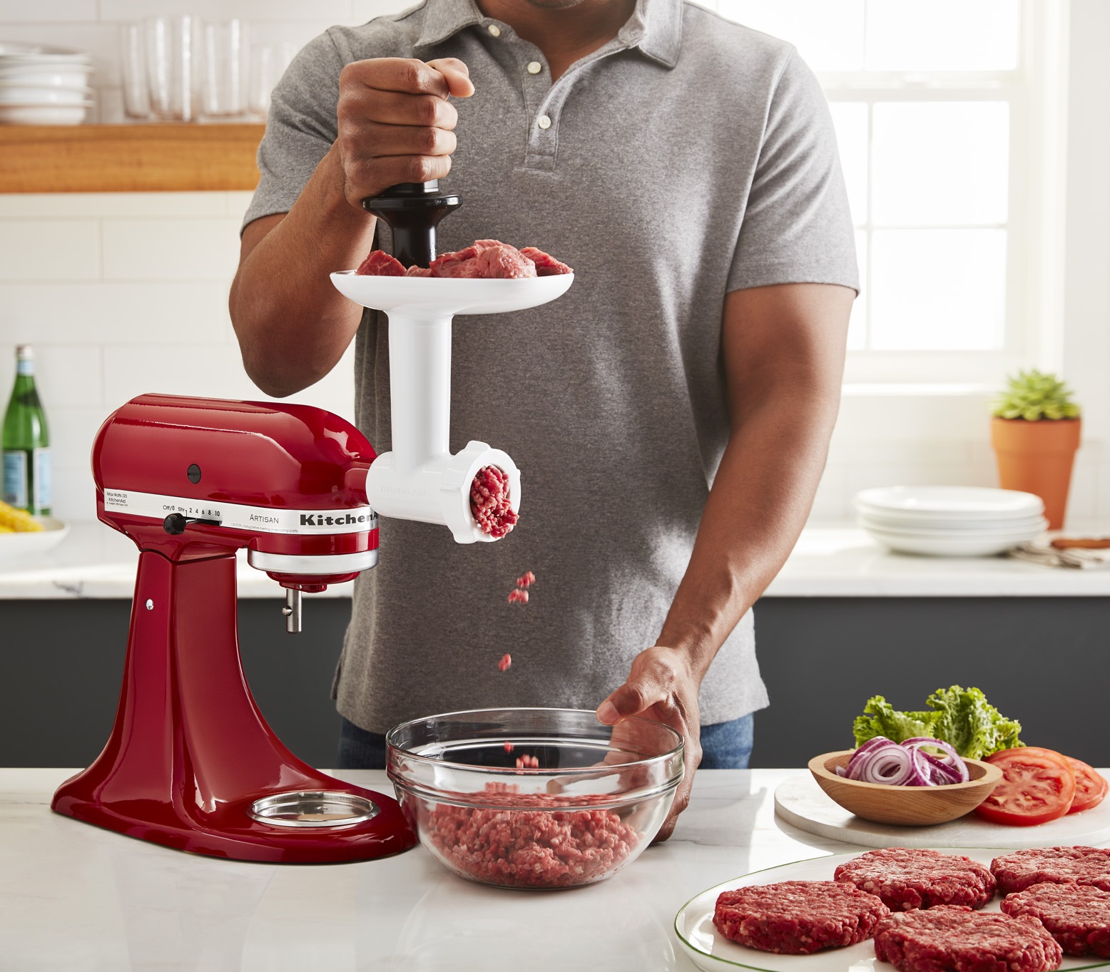 kitchenaid nut grinder